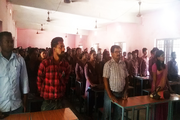 Balimela College-Assembly